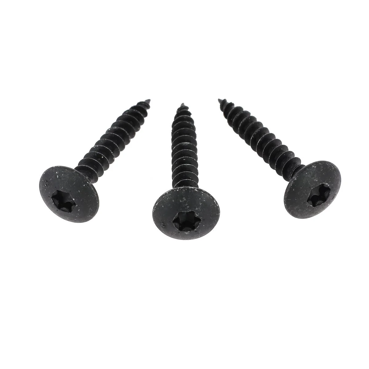 Lot de 3 vis pour fixation de presse d'établi - Image 3