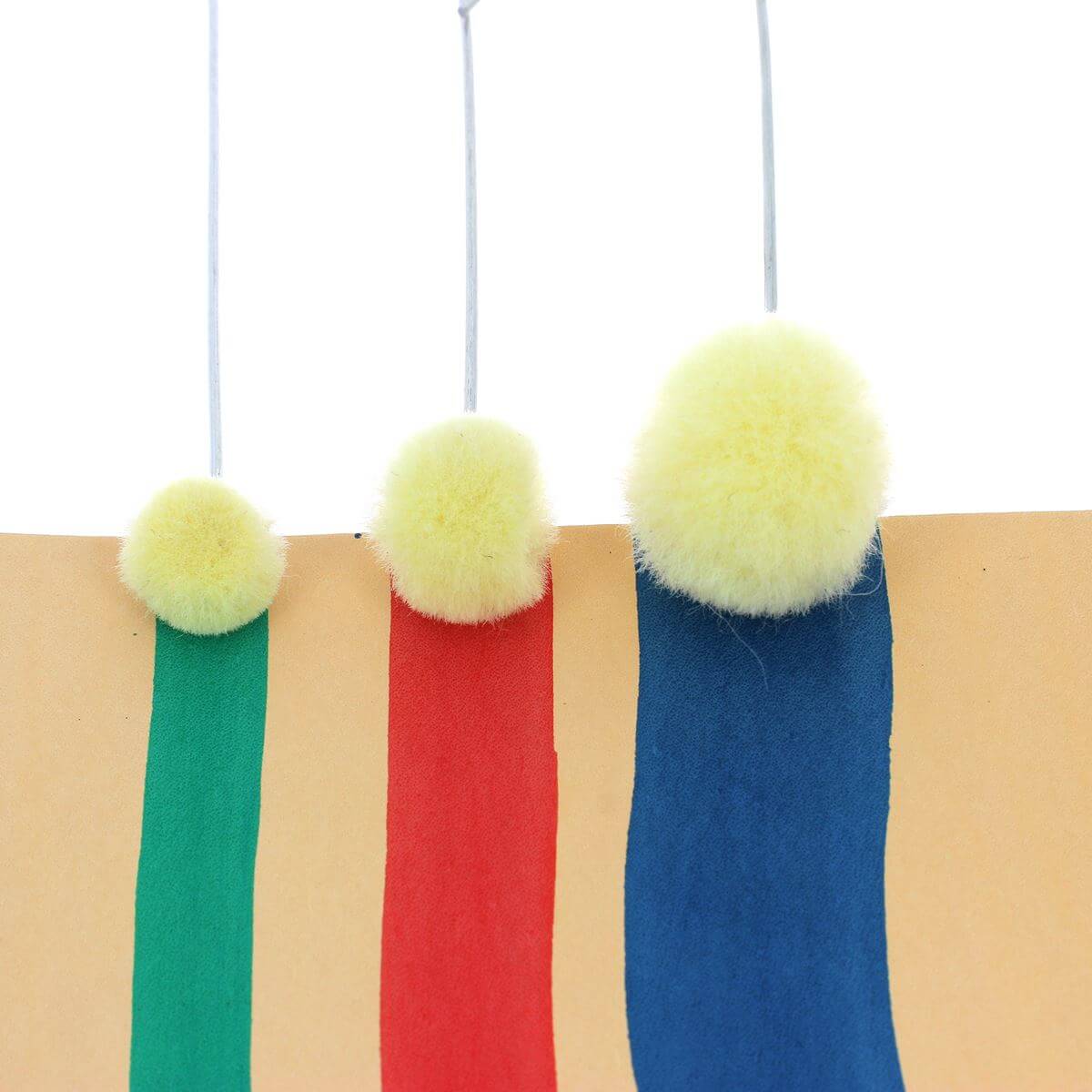 Lot de tampons à teinture pour cuir - Image 2