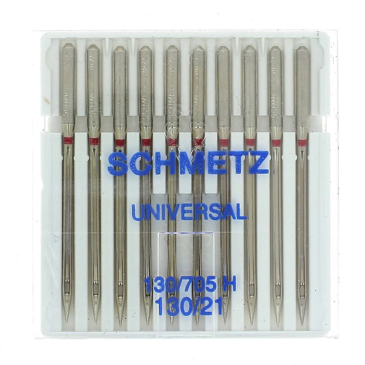 Lot de 10 aiguilles UNIVERSELLES pour machine à coudre - Schmetz - Image 10