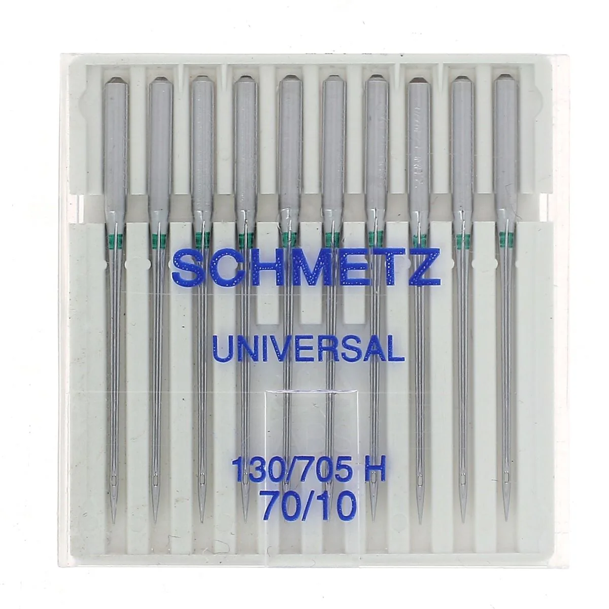 Lot de 10 aiguilles UNIVERSELLES pour machine à coudre - Schmetz - Image 4
