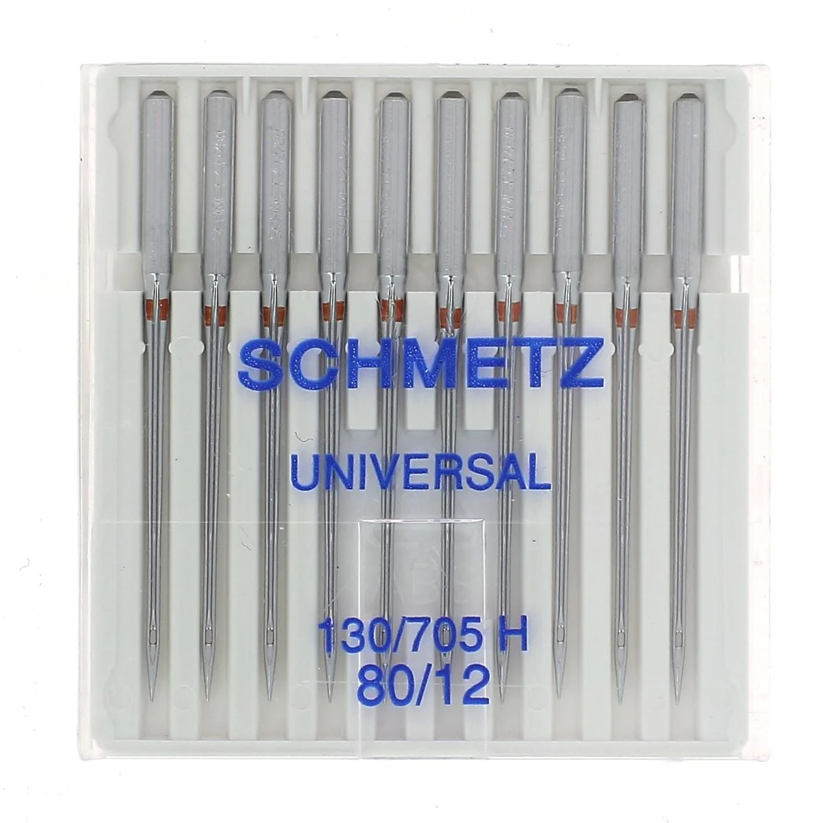 Lot de 10 aiguilles UNIVERSELLES pour machine à coudre - Schmetz - Image 5