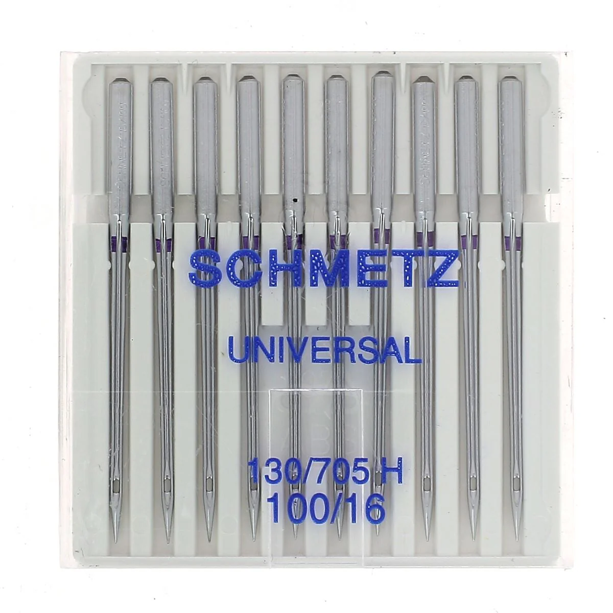 Lot de 10 aiguilles UNIVERSELLES pour machine à coudre - Schmetz - Image 7