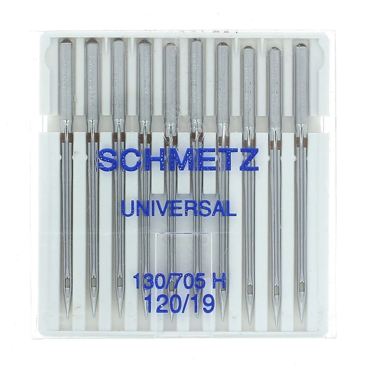 Lot de 10 aiguilles UNIVERSELLES pour machine à coudre - Schmetz - Image 9