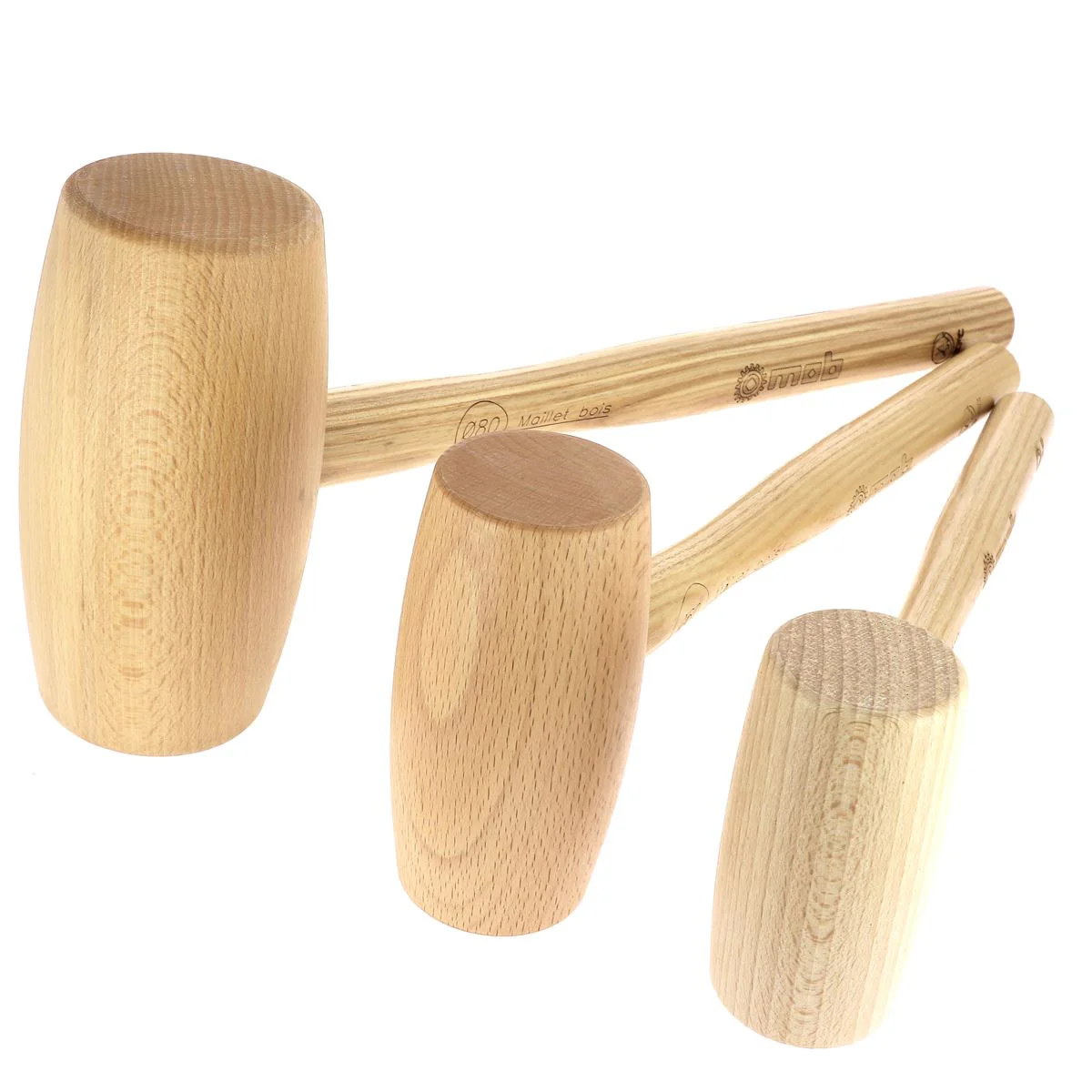 Maillet en bois - MOB - Image 2
