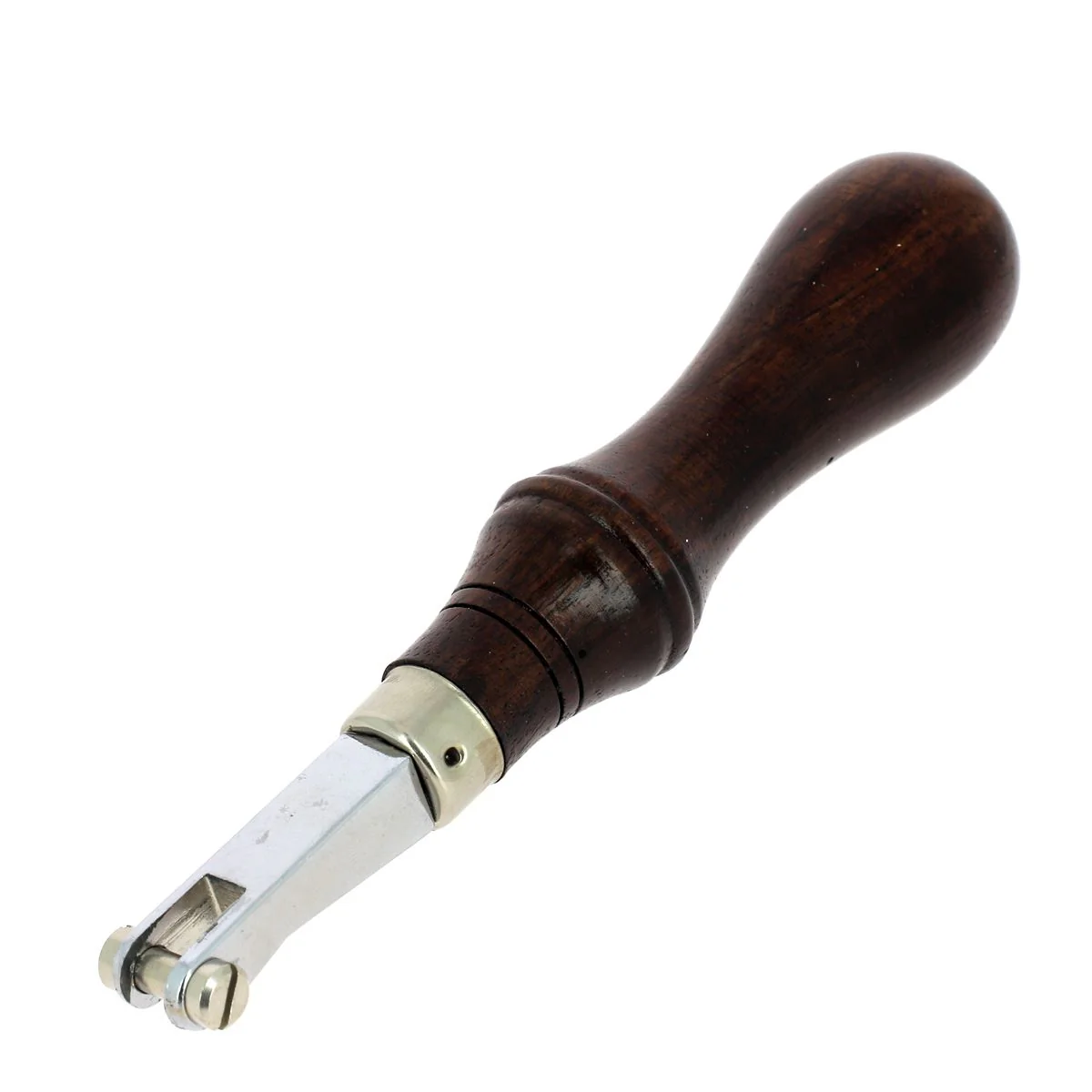 Roulette d'embossage 8091-03 montée sur manche - Image 2