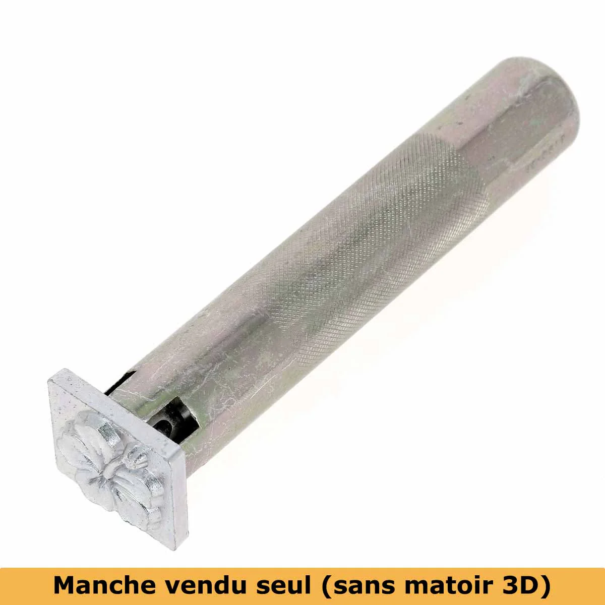 Manche lourd pour matoir 3D - Ivan 8190-00 - Image 2