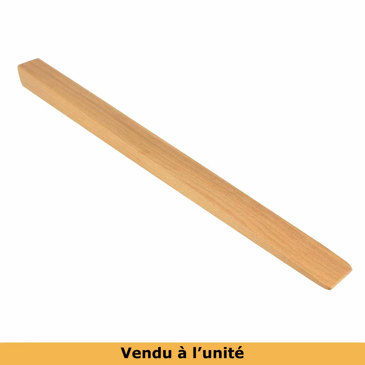 Mandrin à passant Excellence - Bois de cormier Français - Jérôme David - Image 3