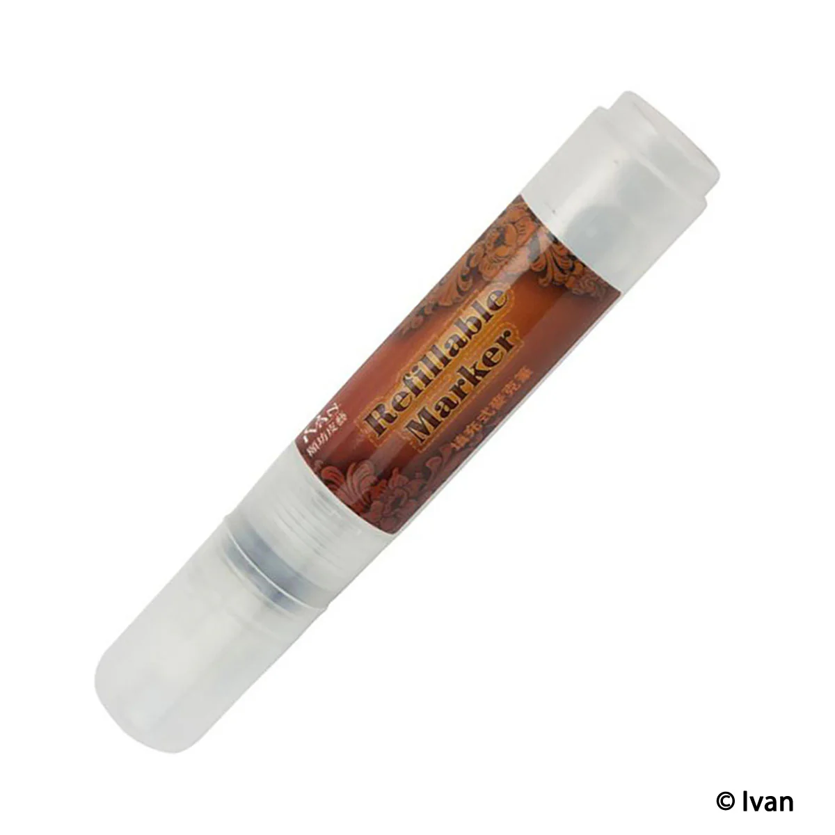 Marqueur à teinture rechargeable - Ivan - Image 10