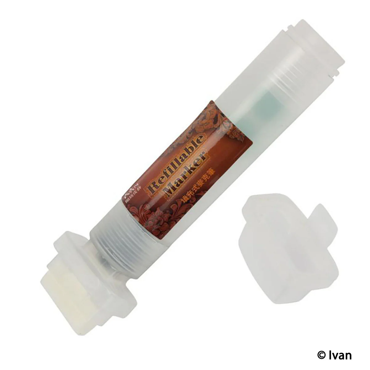 Marqueur à teinture rechargeable - Ivan - Image 13