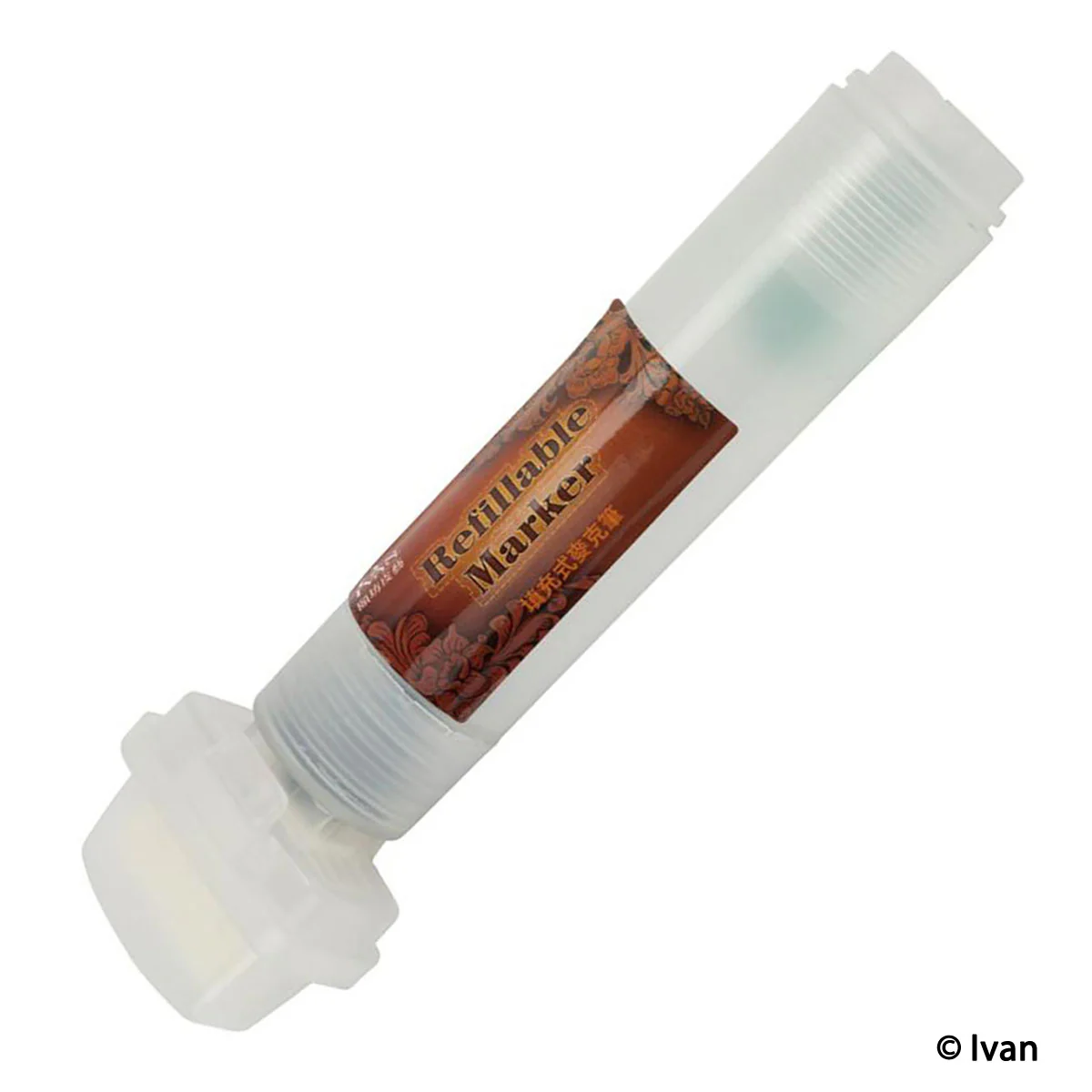 Marqueur à teinture rechargeable - Ivan - Image 15