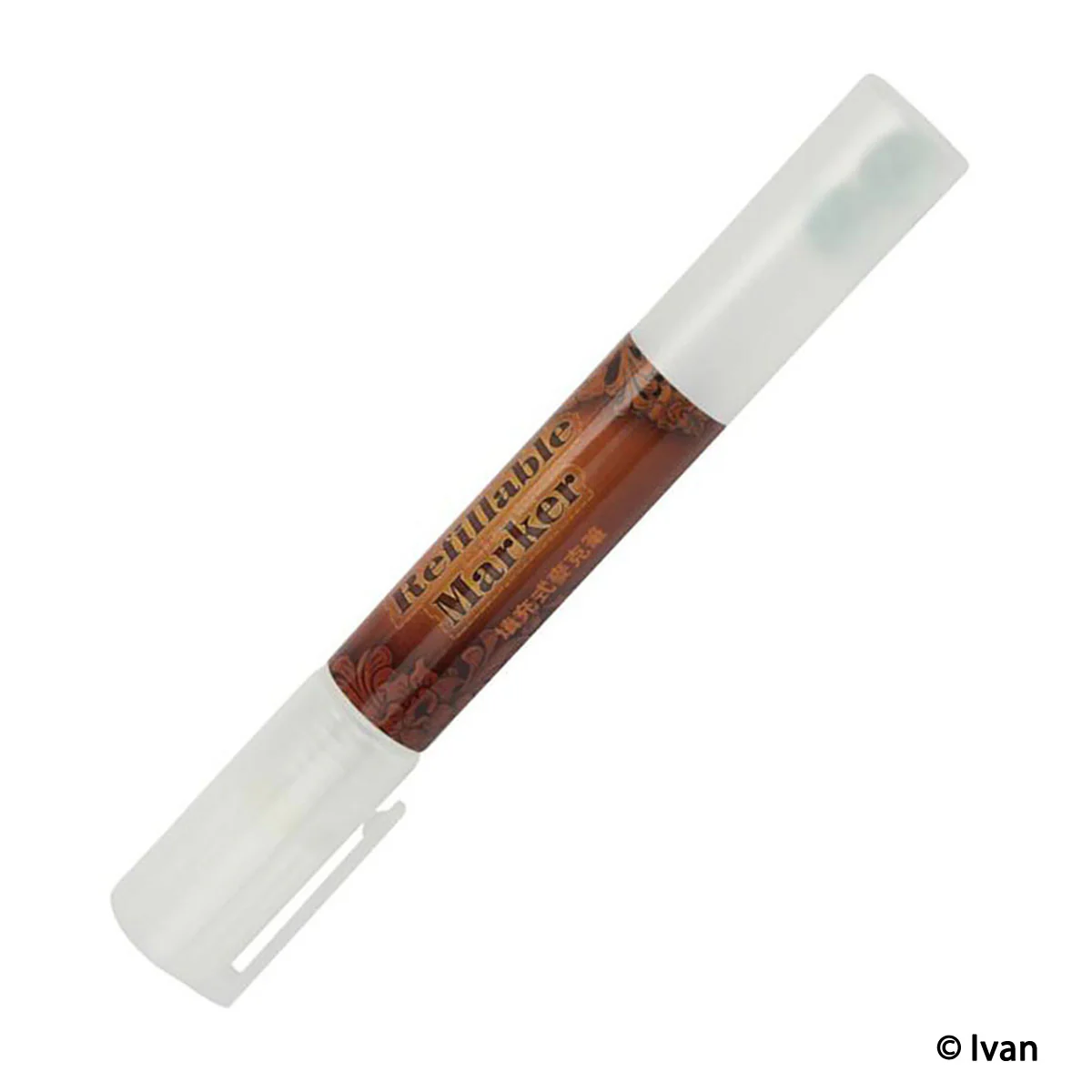 Marqueur à teinture rechargeable - Ivan - Image 6