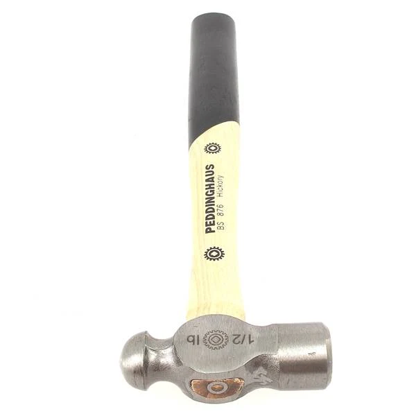 Marteau acier double tête - MOB - 225g - Image 3
