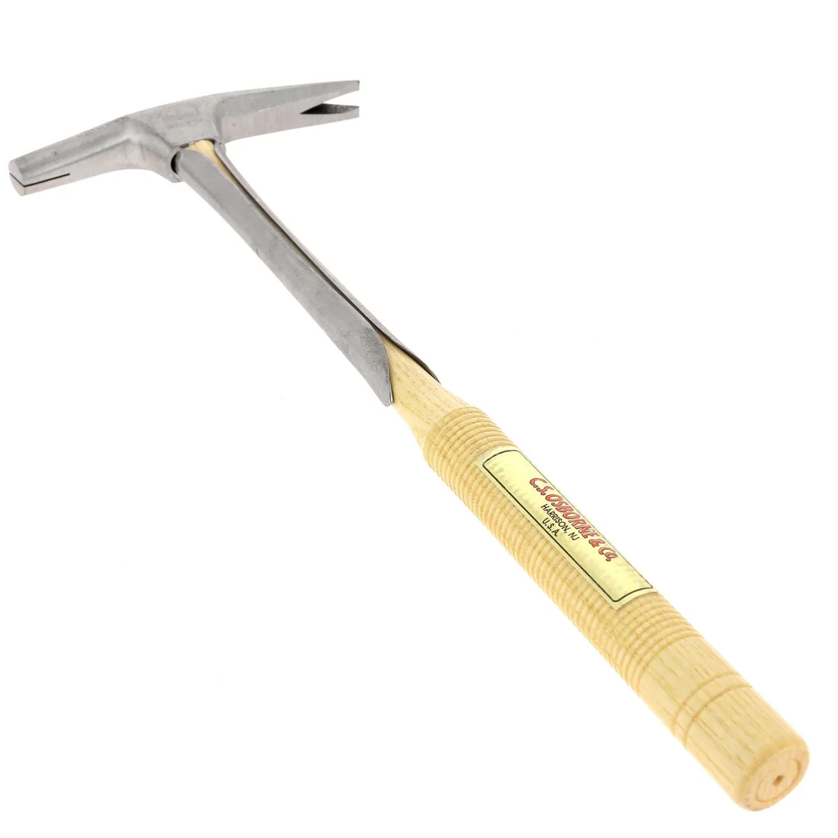 Marteau ramponneau tête aimantée - 200g - Osborne 1036M-12 - Image 3