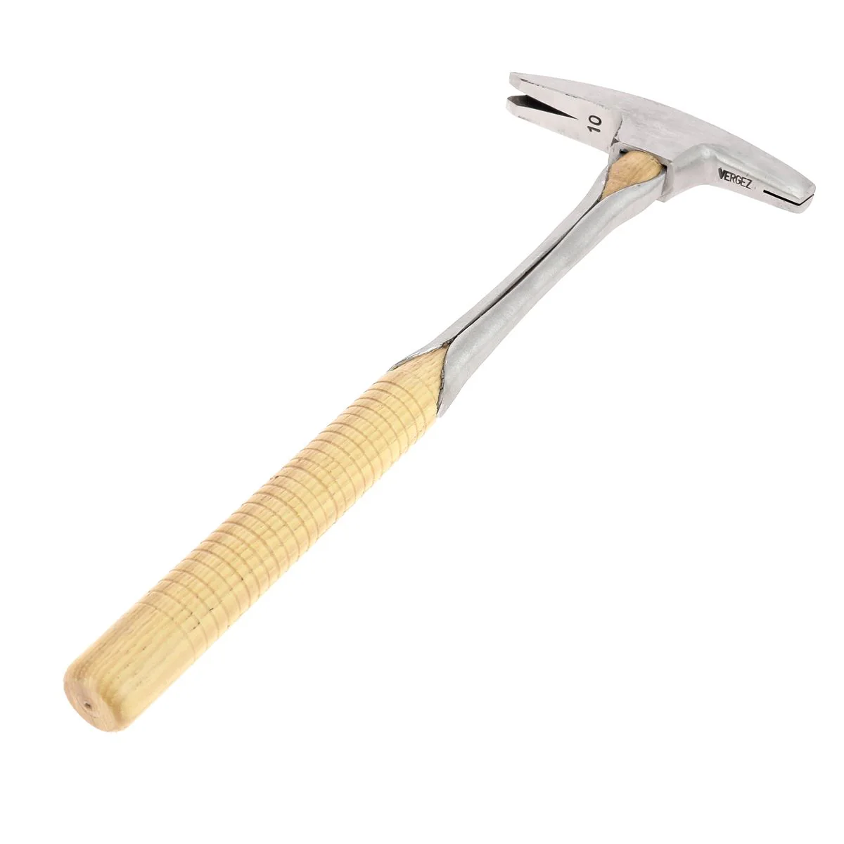 Marteau ramponneau tête aimantée - 280g - Vergez Blanchard - Image 3
