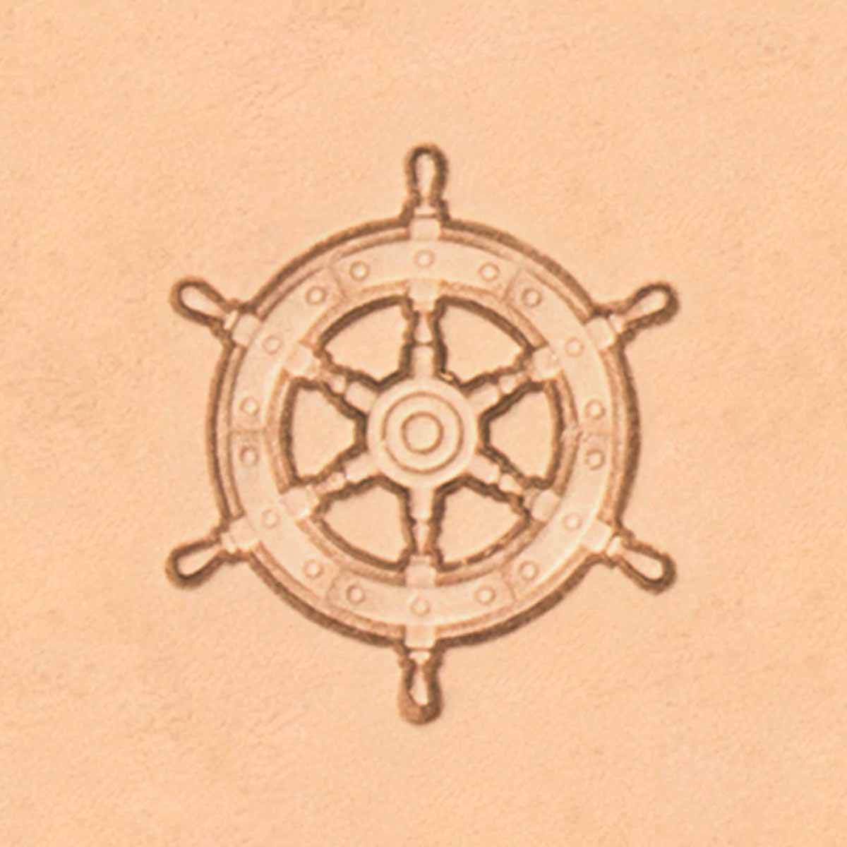 Matoir 3D - Barre de gouvernail - 8682