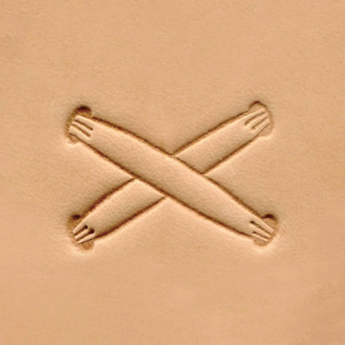 Matoir 3D - Bâton en croix - 8350