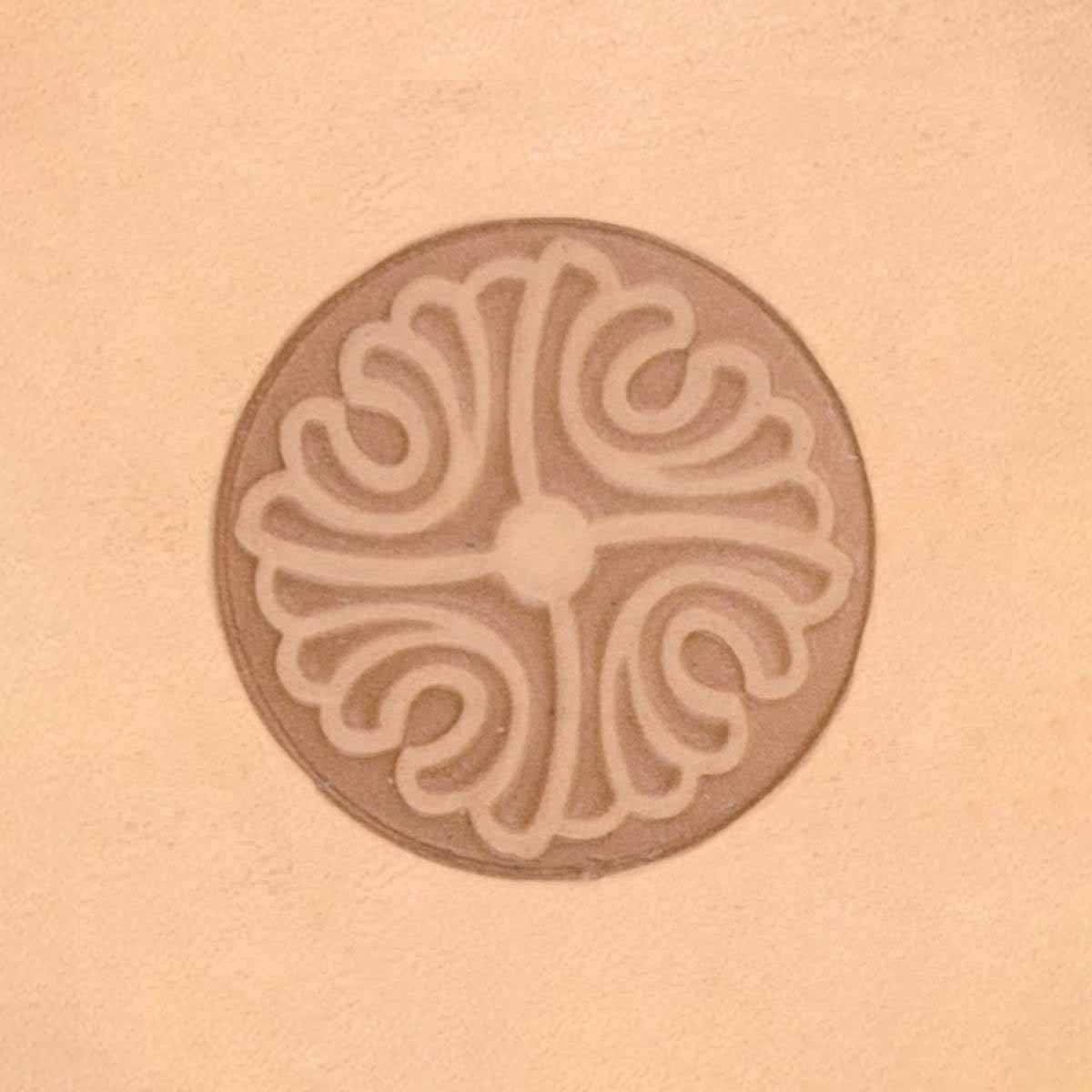 Matoir 3D - Bouton floral - 8660