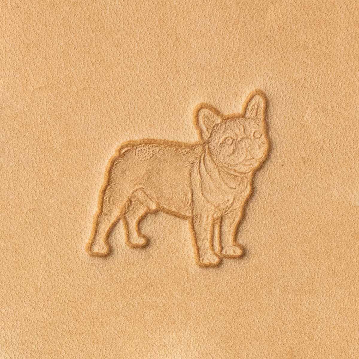 Matoir 3D - Chien Bullgog Français  - 8732-00