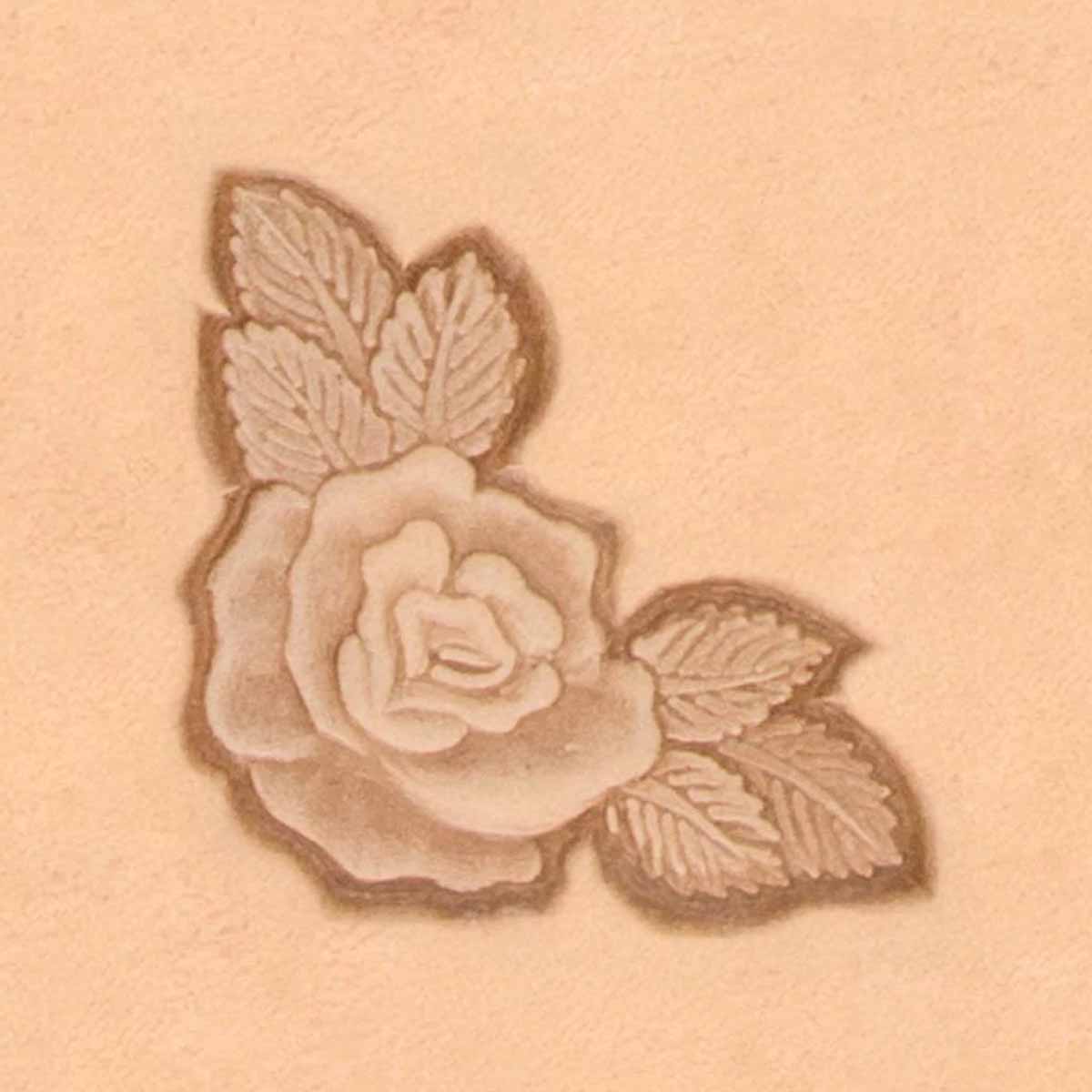 Matoir 3D - Coin rose - 8534