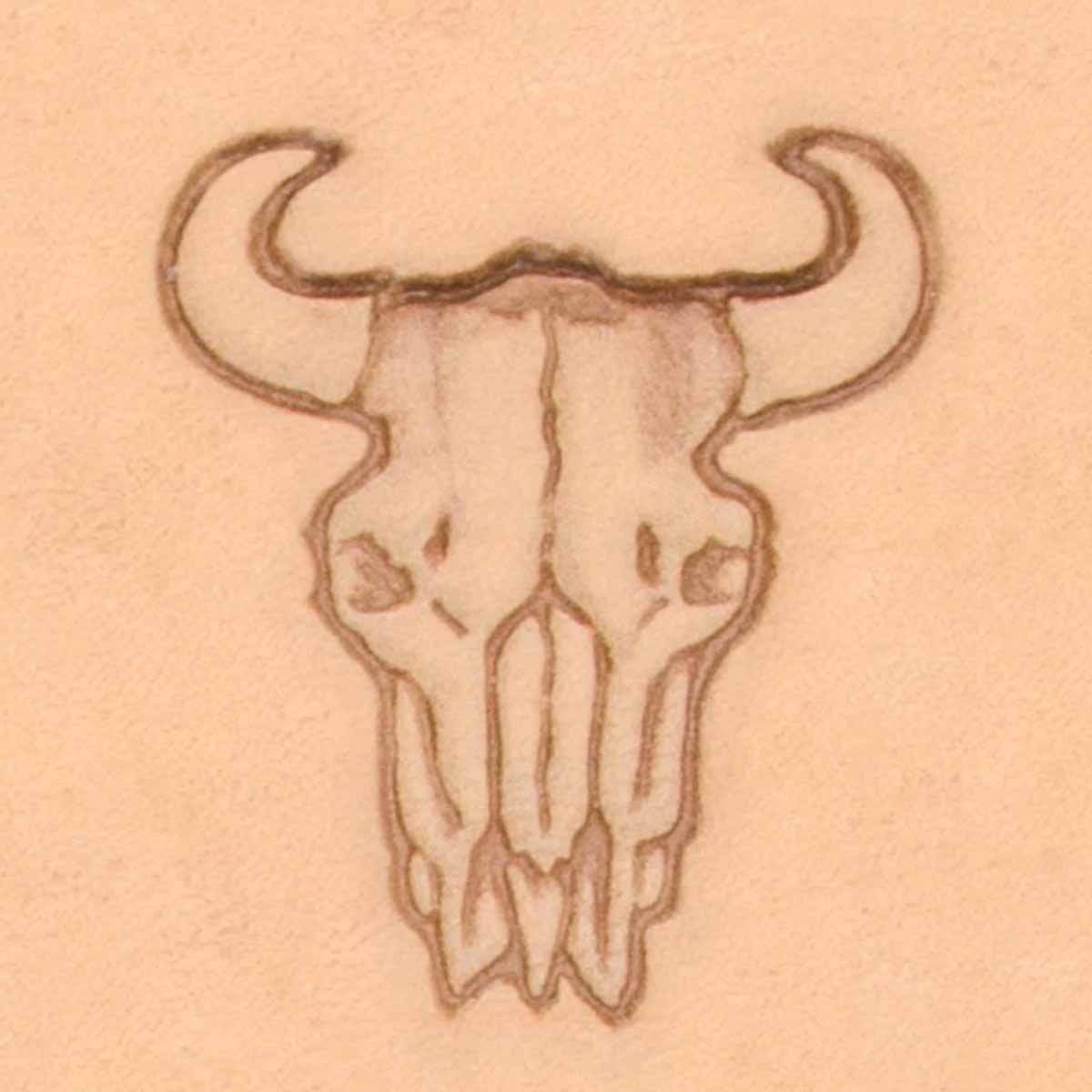 Matoir 3D - Crane de bison - 88312