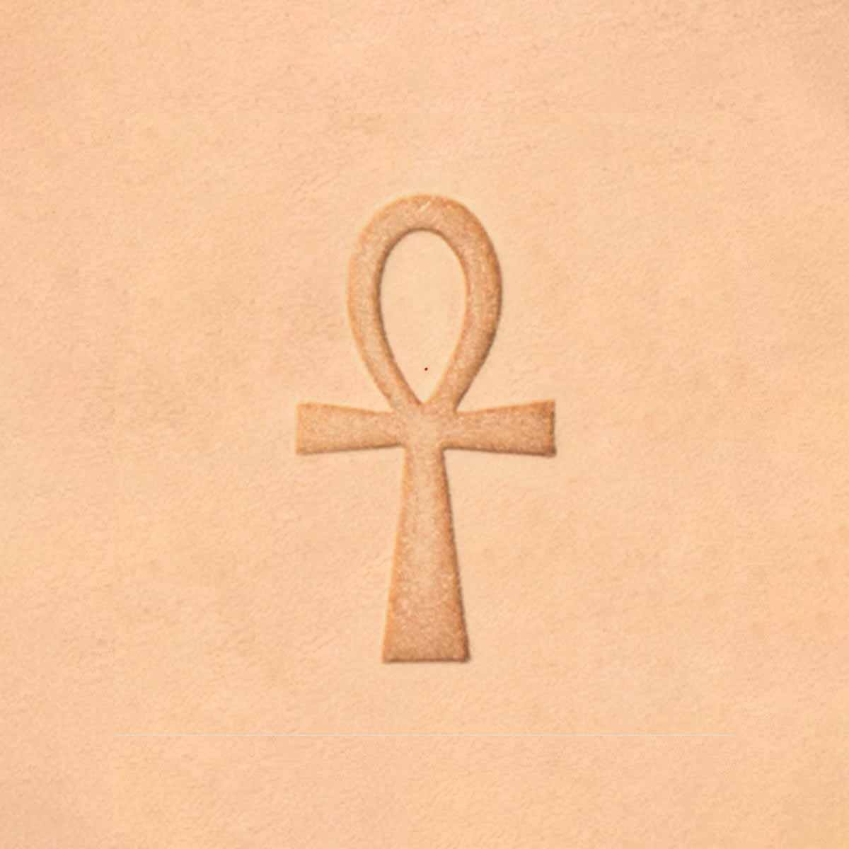 Matoir 3D - Croix égyptienne Ankh - 8685
