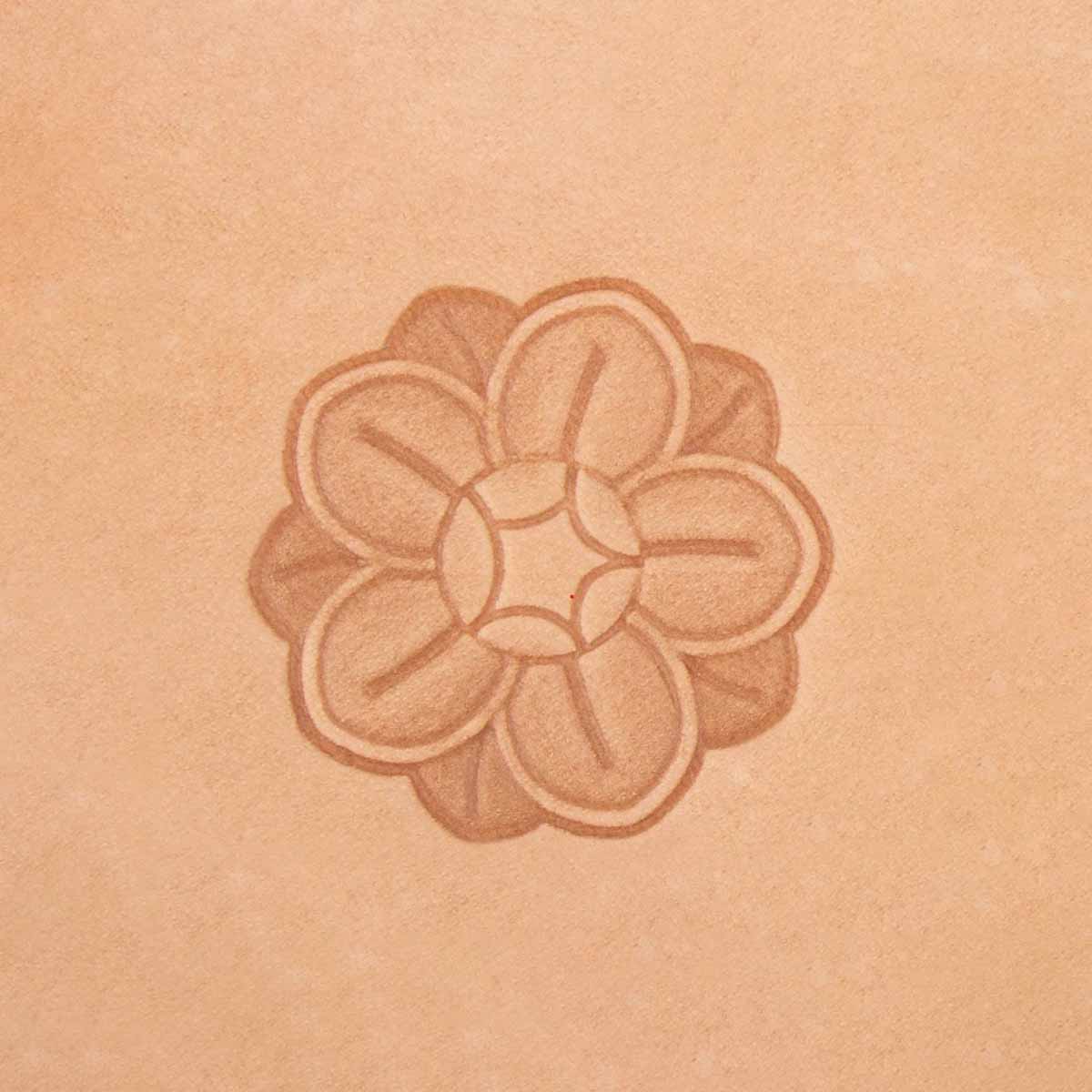 Matoir 3D - Fleur de lotus - 8657