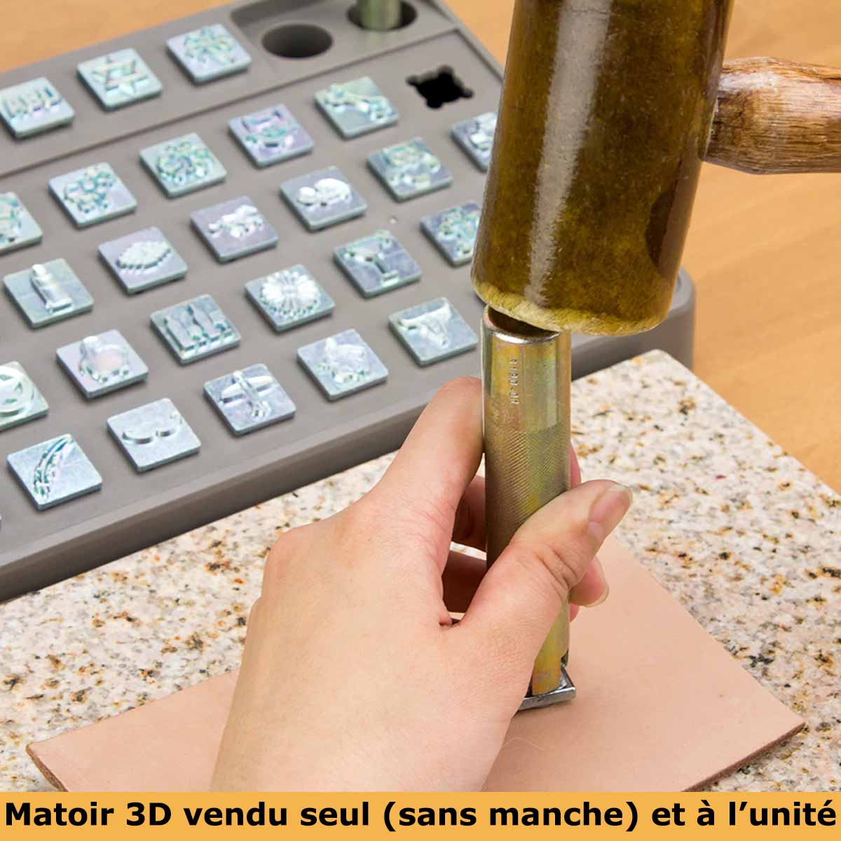 Matoir 3D MINI - HAND MADE - 8853 - Image 3