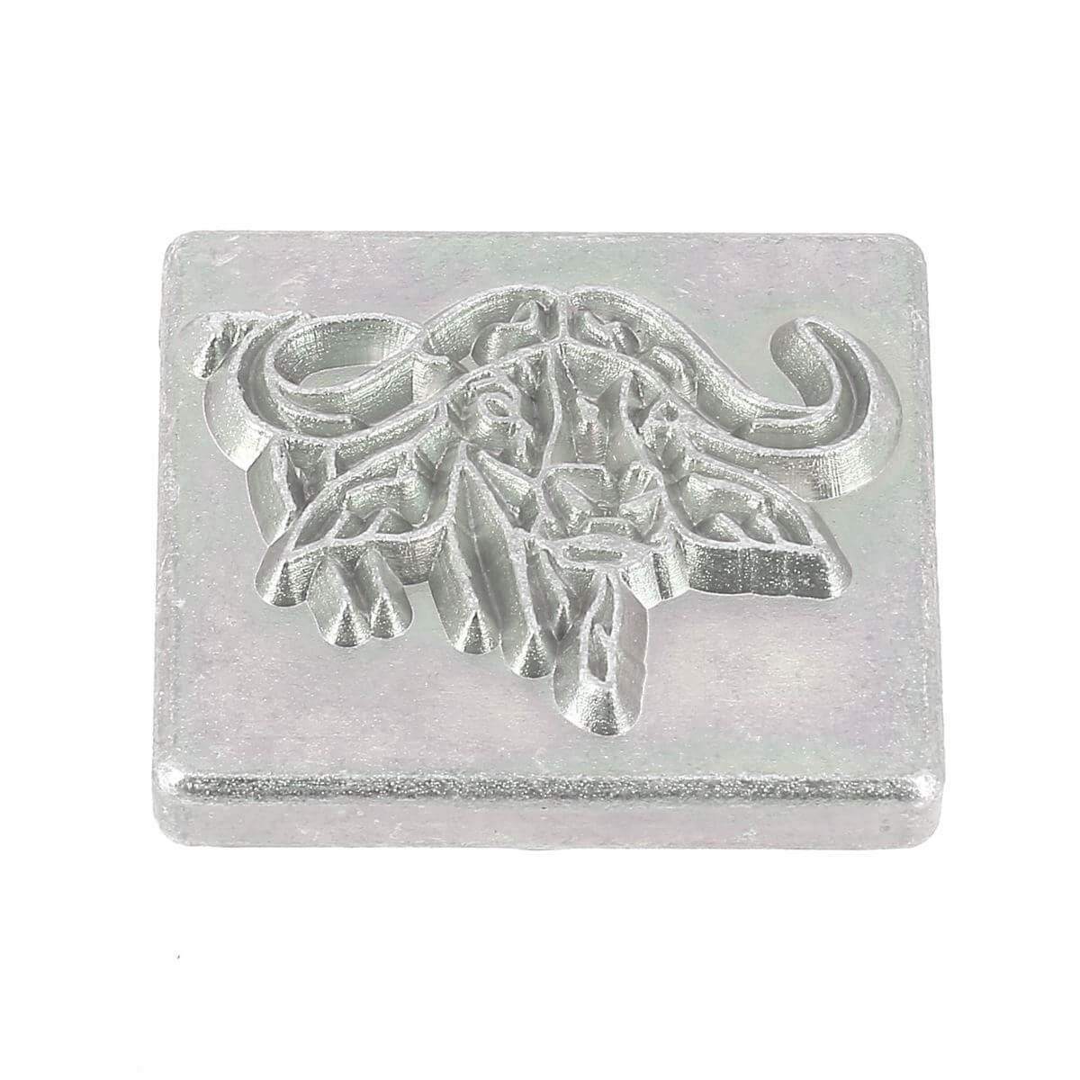 Matoir 3D - Tête de buffle - 8323 - Image 2