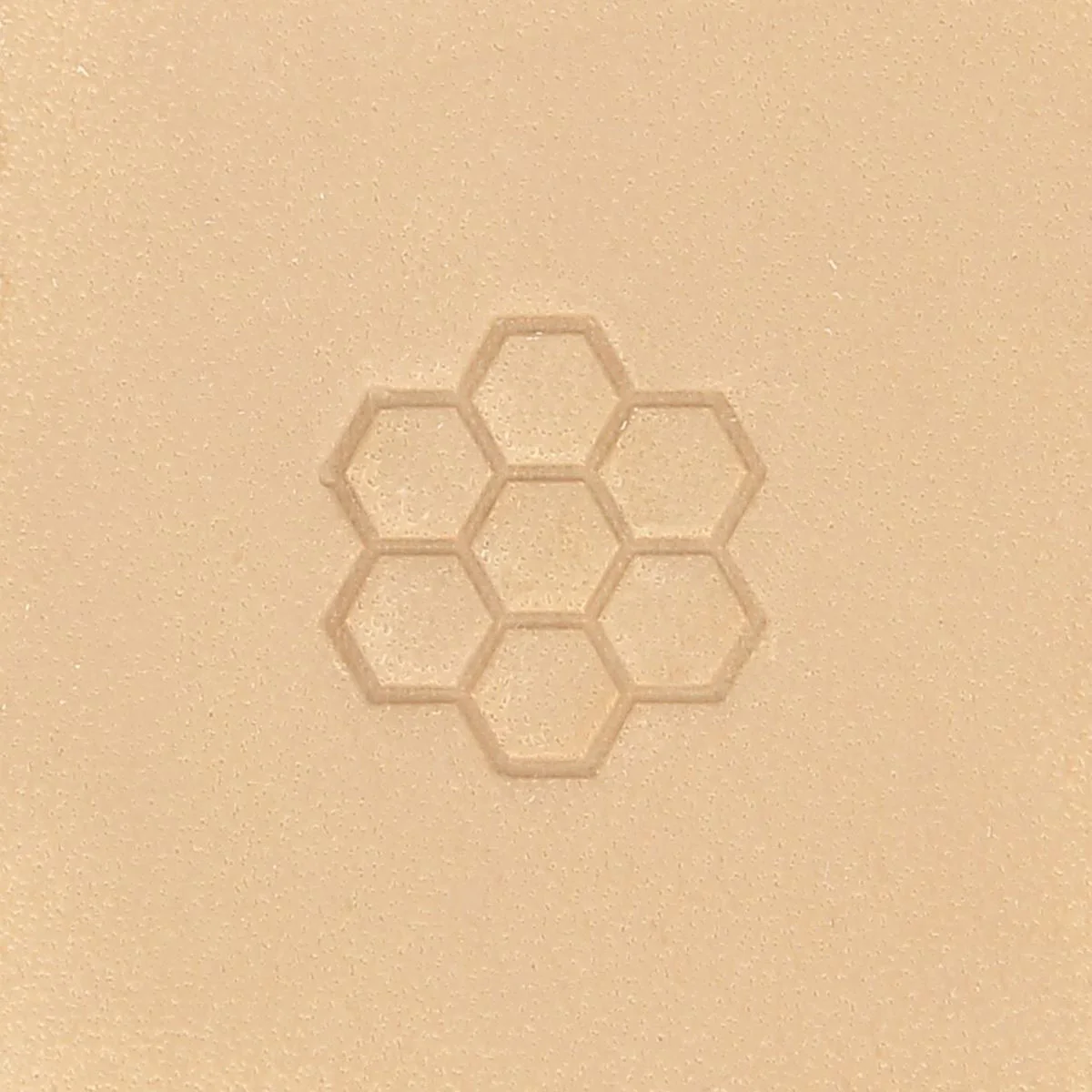 Matoir sur manche TANDY LEATHER - Alvéoles - 66143 - K143