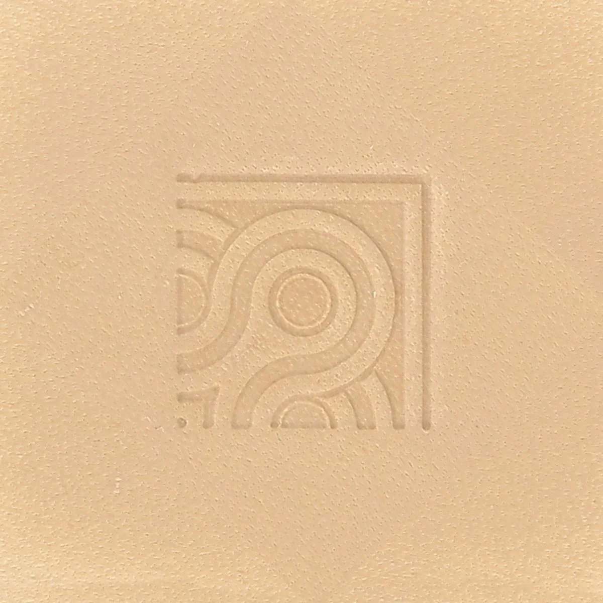Matoir sur manche TANDY LEATHER - Angle de fresque - 66138 - K138