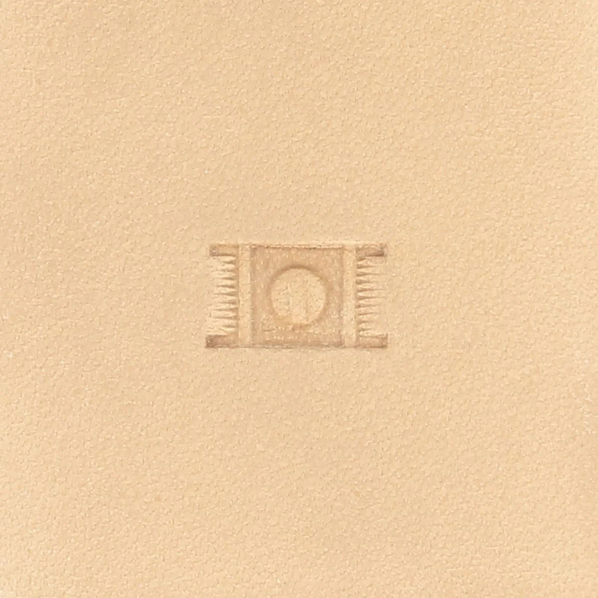 Matoir sur manche TANDY LEATHER - Basketweave blé rond 11,5 mm - 6595 - X595