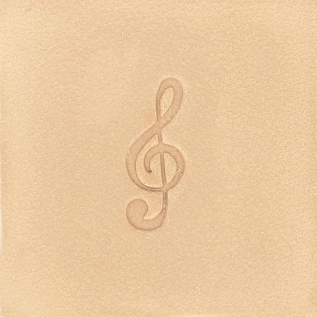 Matoir sur manche TANDY LEATHER - Clé de sol - 66568 - E568