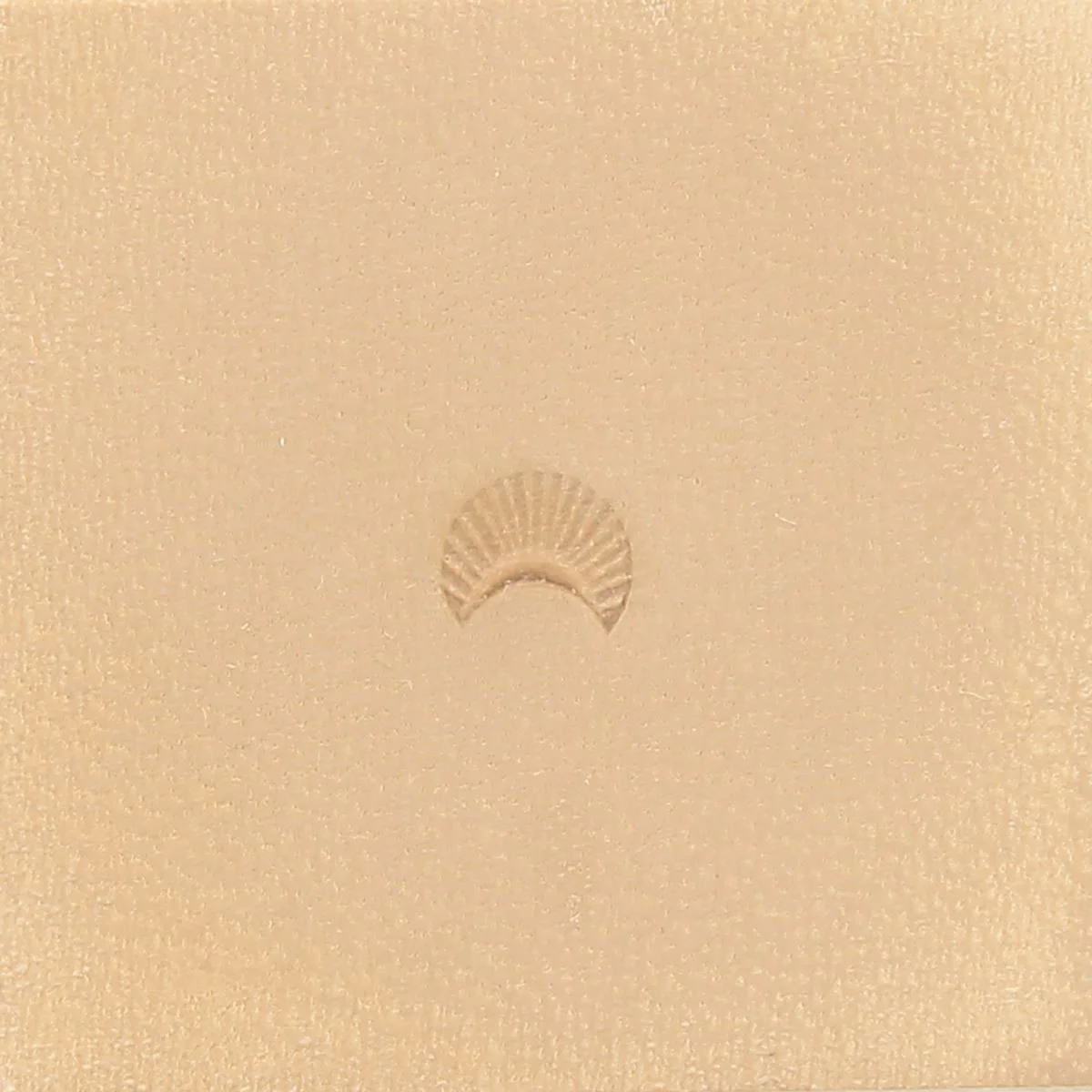 Matoir sur manche TANDY LEATHER - Border croissant 7 mm - 6435 - D435