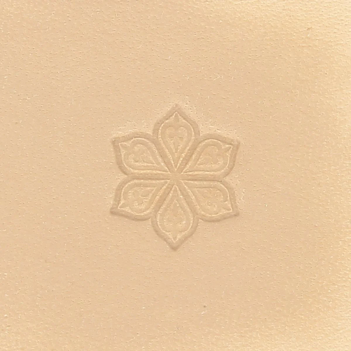 Matoir sur manche TANDY LEATHER - Fleur - 66144 - K144