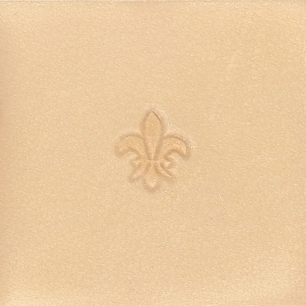 Matoir sur manche TANDY LEATHER - Geometric Fleur de lys 11 mm - 6508 - G508