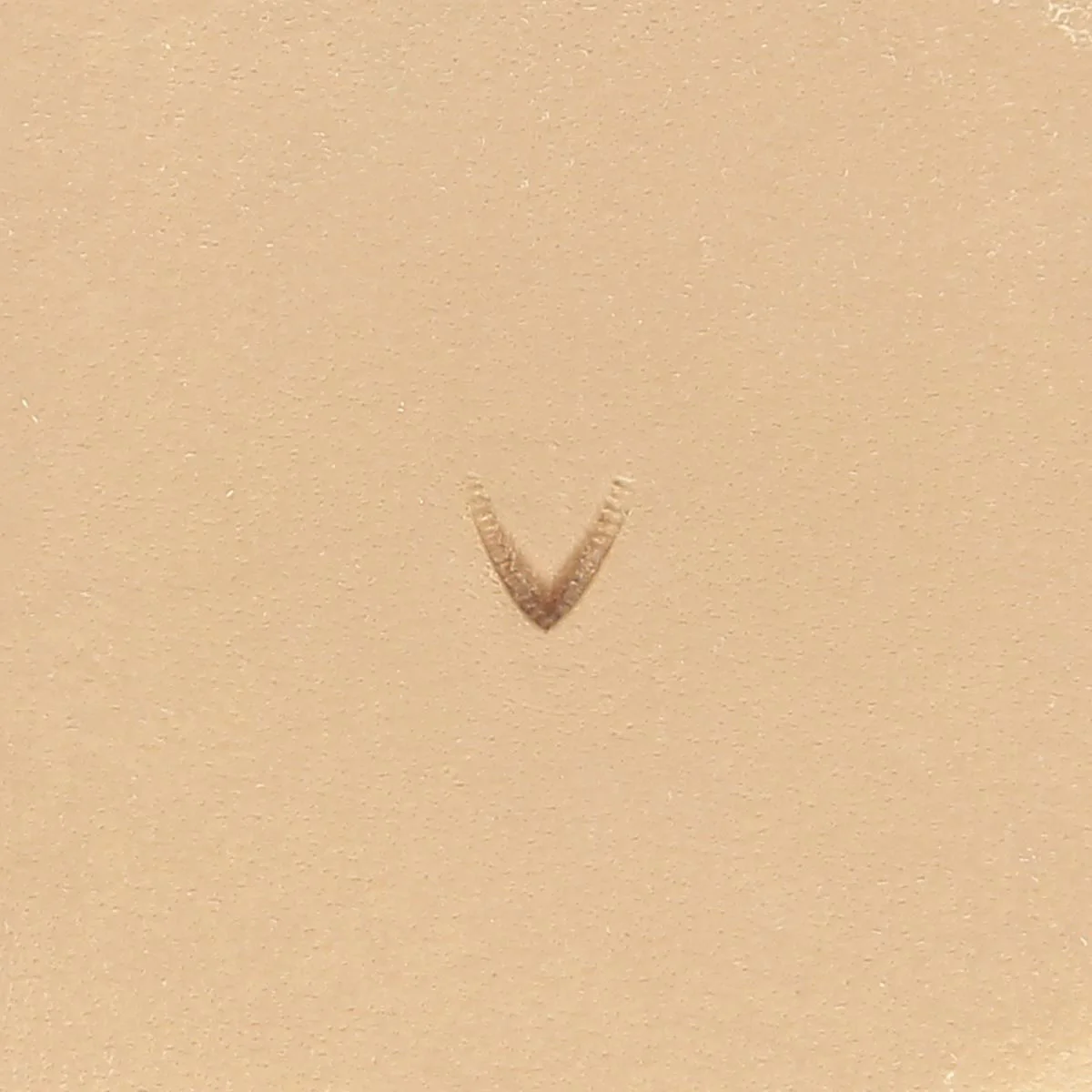 Matoir sur manche TANDY LEATHER - Mulefoot pointu 5,5 mm - 6710 - U710
