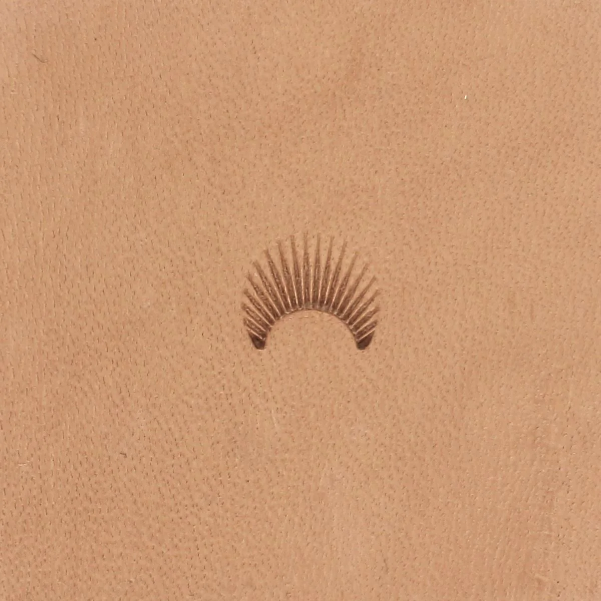 Matoir sur manche TANDY LEATHER - Camouflage 9,5 mm - 6431 - C431