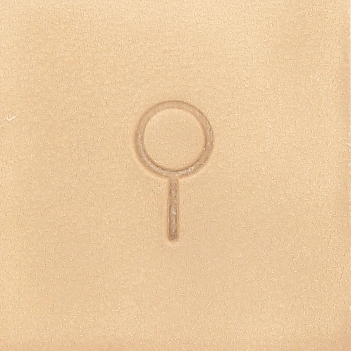 Matoir sur manche TANDY LEATHER - Loupe - 66604 - E604