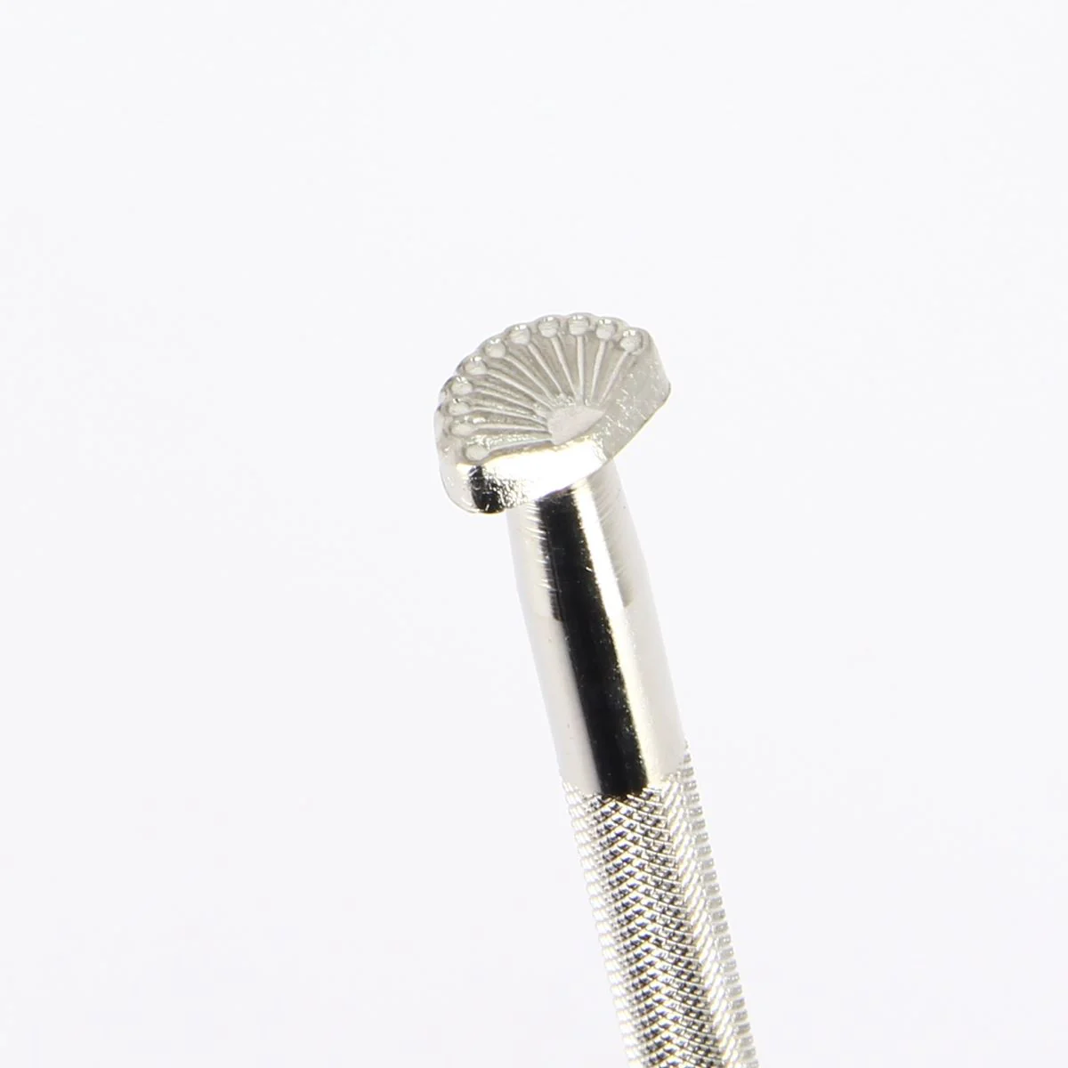 Matoir sur manche TANDY LEATHER - Border Pollen 12 mm - 66607 - D607 - Image 2