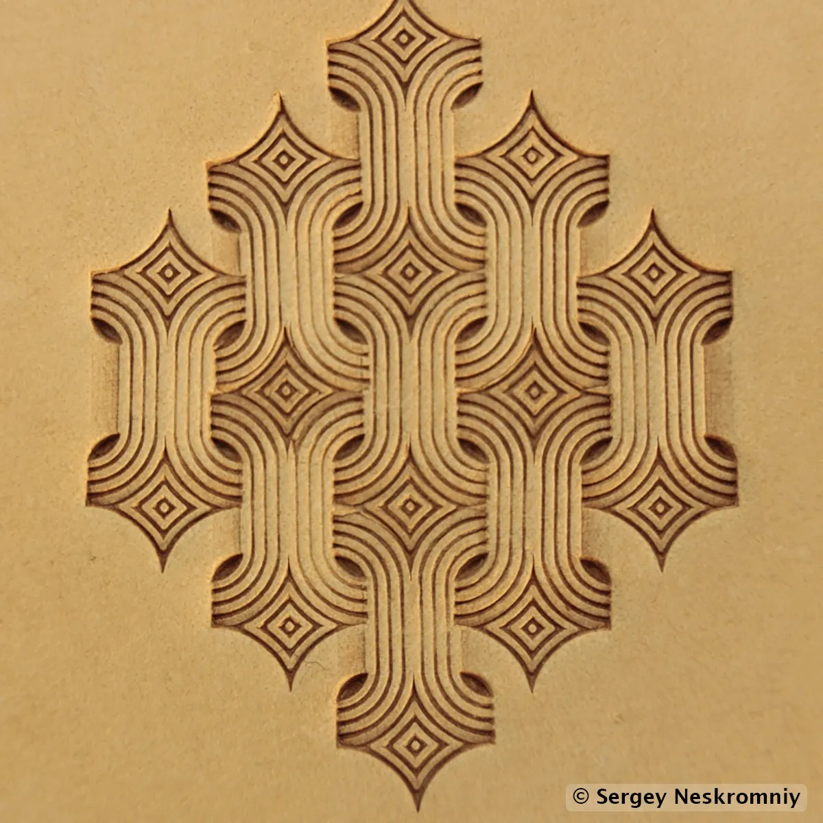 Matoir sur manche Sergey Neskromniy - 227B - Image 3