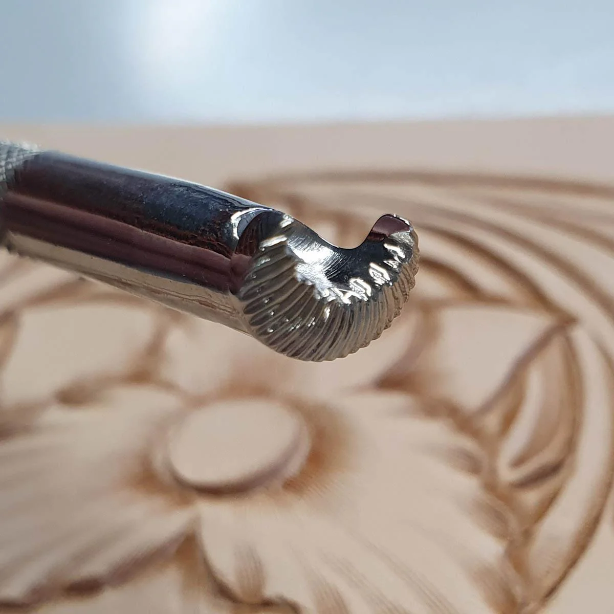 Matoir Fluted Camouflage - Barry King Tools