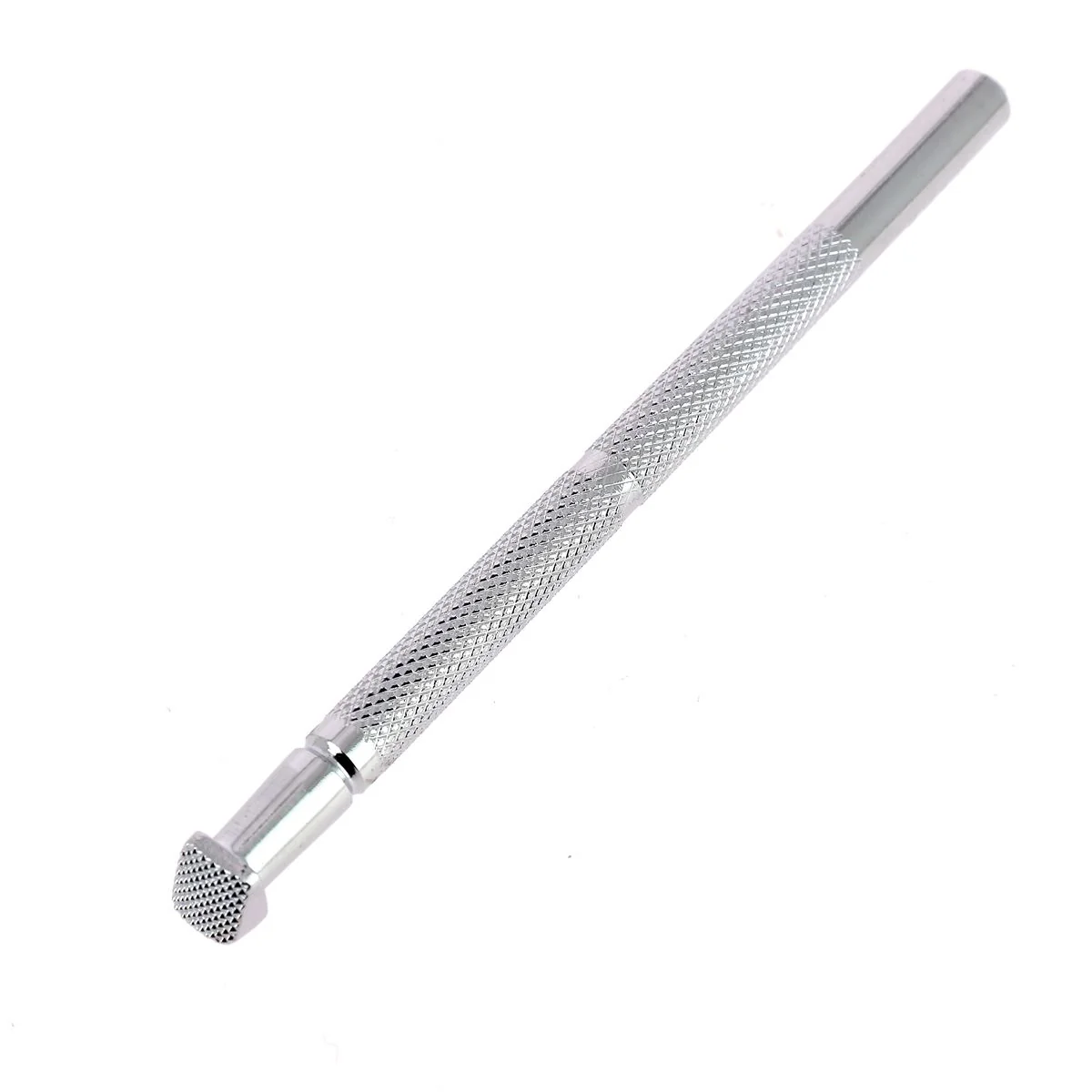 Matoir sur manche OKA - Beveler gros quadrillage 6,6mm - B702 - Image 2