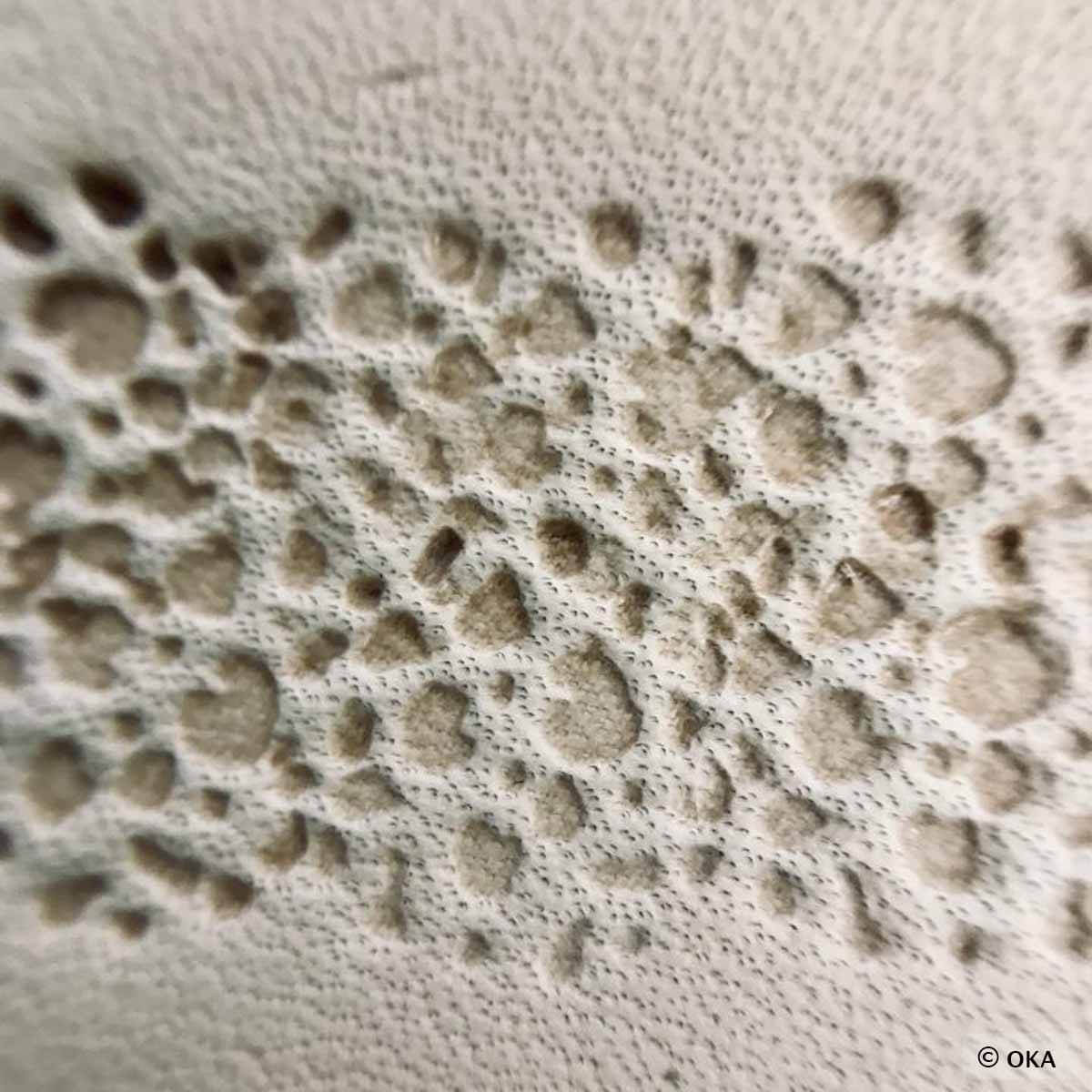 Matoir sur manche OKA - Matting texture éclat 10,7mm - M866 - Image 6