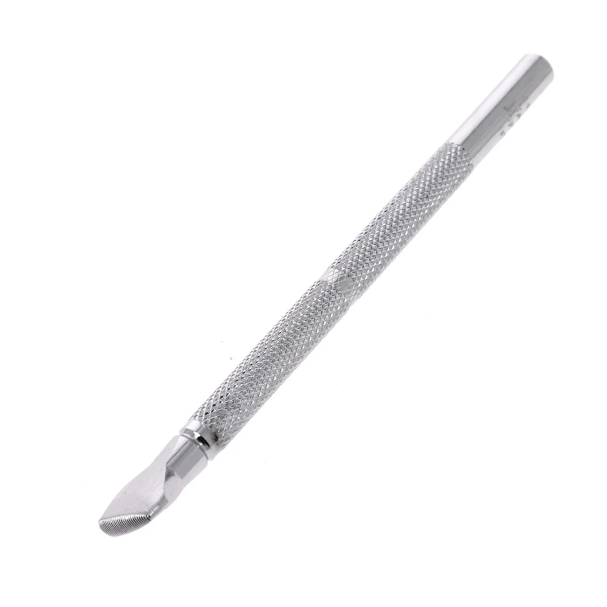 Matoir sur manche OKA - Thumbprint strié horizontal 3,5mm - P369 - Image 2