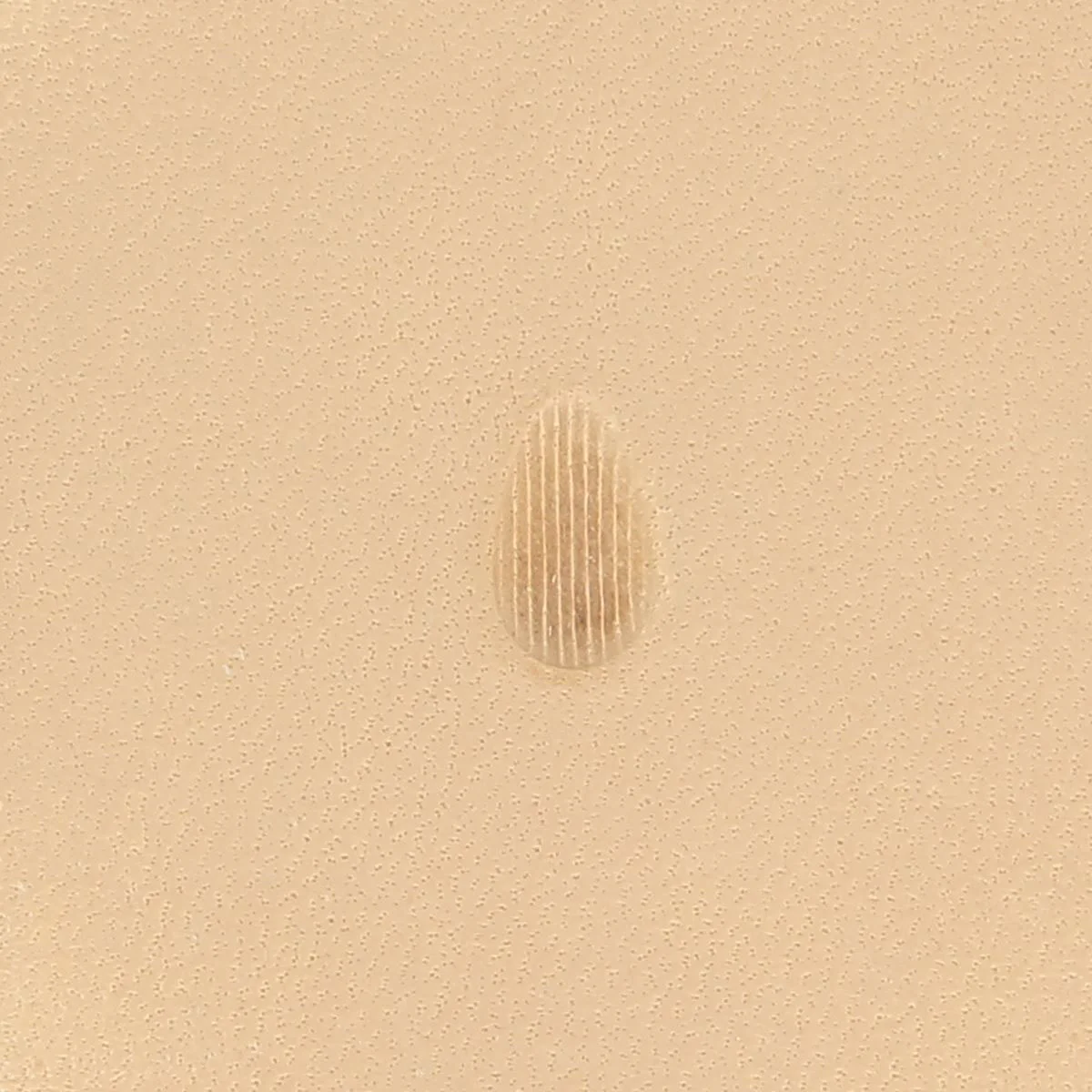 Matoir sur manche IVAN - Pear Shader strié vertical 6 mm - 6215 - P215