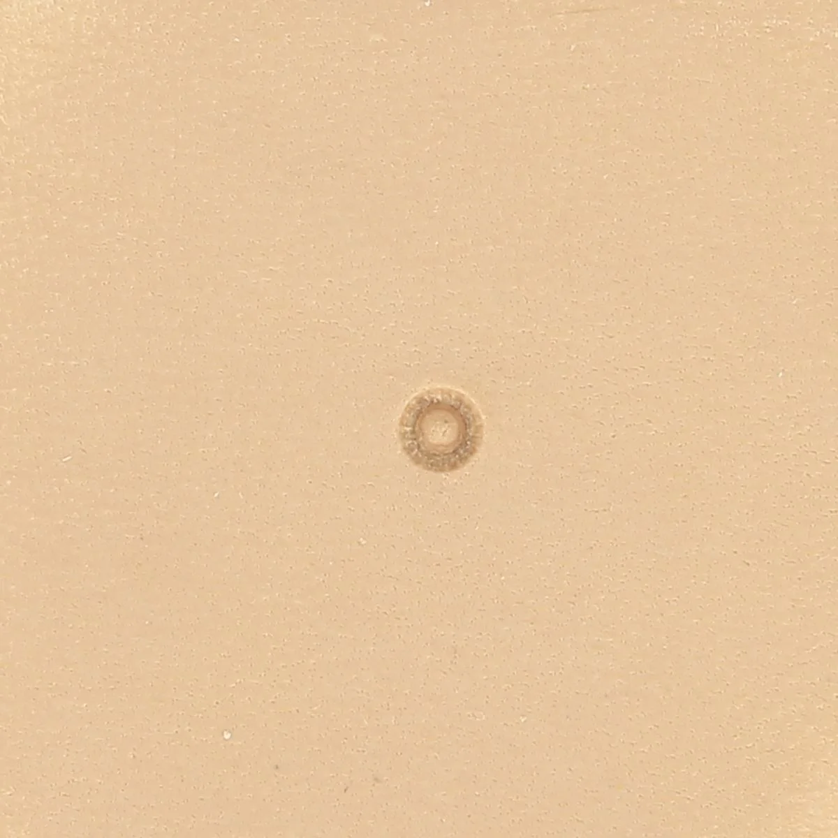 Matoir sur manche TANDY LEATHER - Seeder petit soleil 4 mm - 6706 - S706