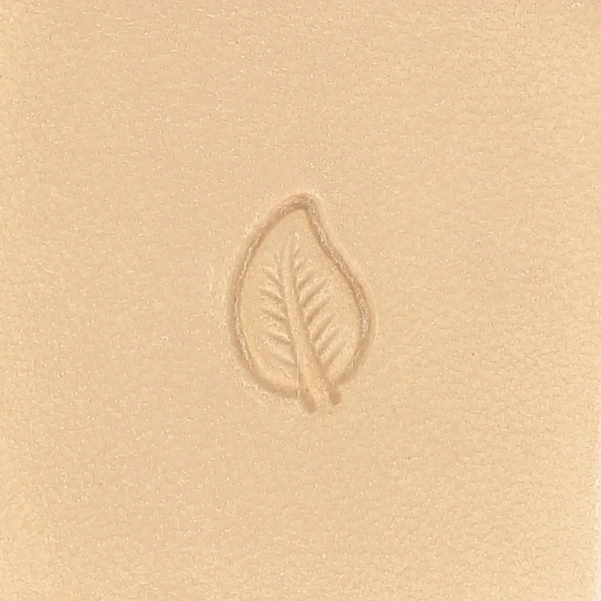 Matoir sur manche TANDY LEATHER - Feuille
