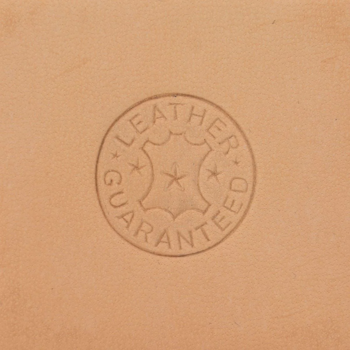Matoir sur manche - Cuir "LEATHER GUARANTEED"