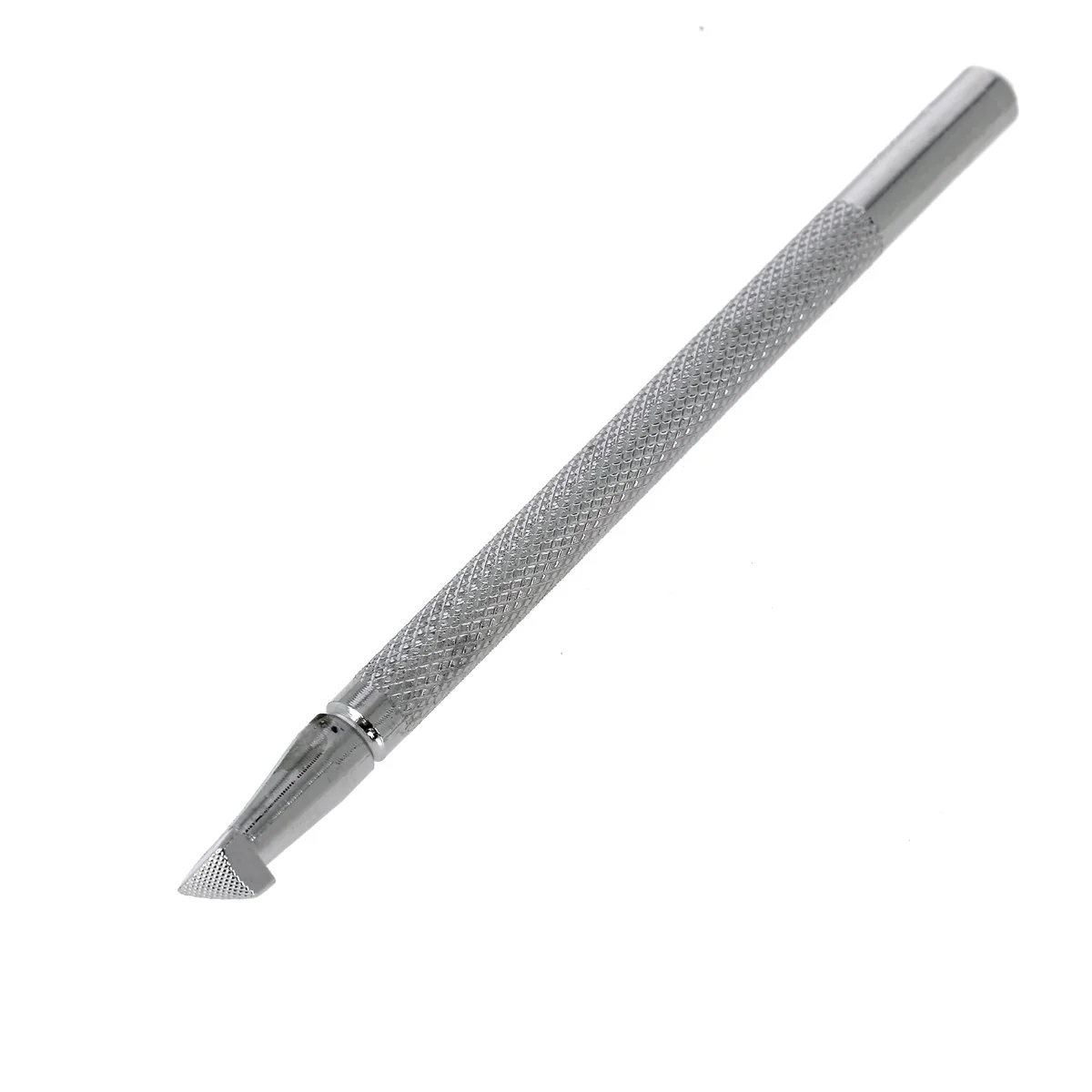 Matoir sur manche OKA - Figure Carving triangle quadrillé 5mm - F976 - Image 2
