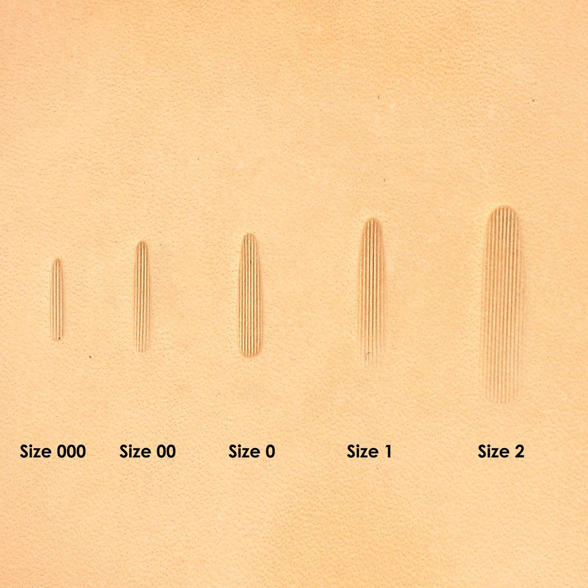 Matoir Thumbprint Vertical - Barry King Tools - Image 2
